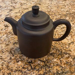 Zibo Purple Clay Teapot, 10oz (0.3L)